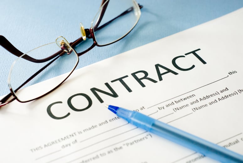 contract